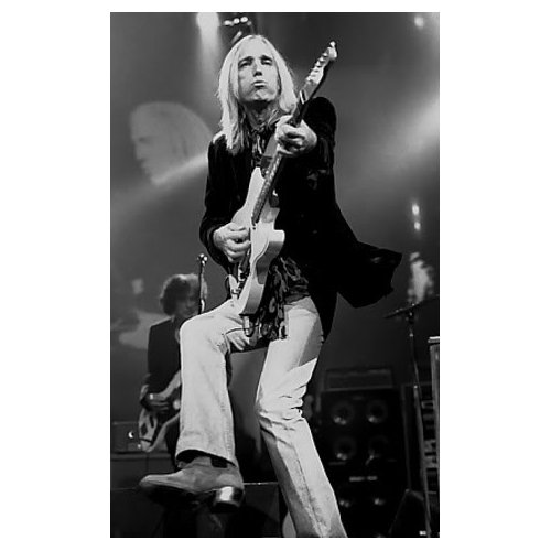 Tom Petty And The Heartbreakers & Joe Walsh at Quicken Loans Arena