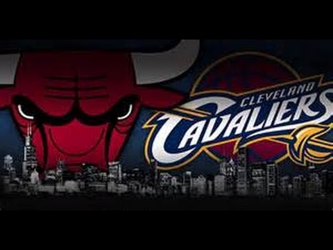 Cleveland Cavaliers vs. Chicago Bulls at Quicken Loans Arena