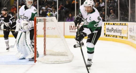 Cleveland Monsters vs. Texas Stars at Quicken Loans Arena