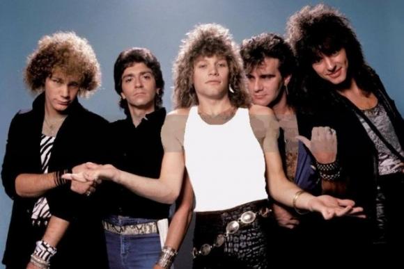 Bon Jovi at Quicken Loans Arena