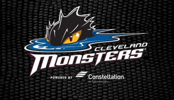 Cleveland Monsters vs. Charlotte Checkers at Quicken Loans Arena