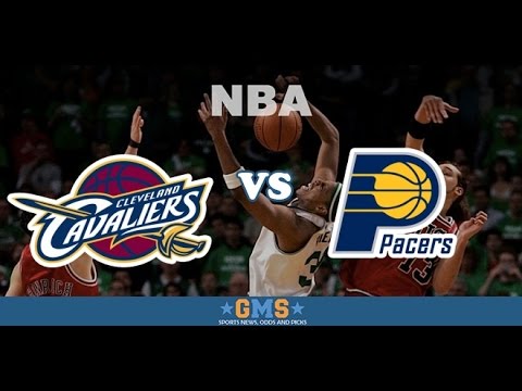 Cleveland Cavaliers vs. Indiana Pacers at Quicken Loans Arena
