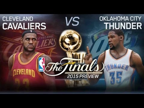Cleveland Cavaliers vs. Oklahoma City Thunder at Quicken Loans Arena