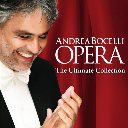 Andrea Bocelli at Quicken Loans Arena