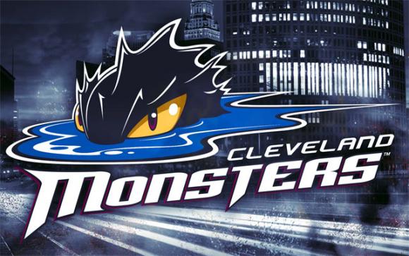 Cleveland Monsters vs. Stockton Heat at Quicken Loans Arena
