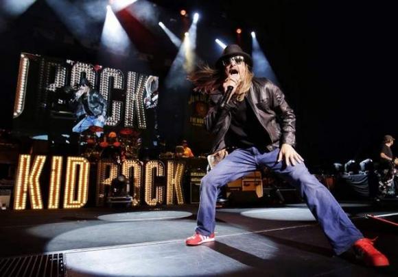 Kid Rock at Quicken Loans Arena