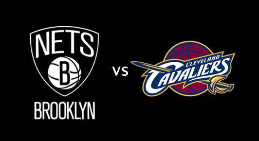 Cleveland Cavaliers vs. Brooklyn Nets at Quicken Loans Arena