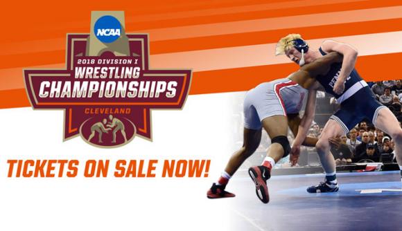 2018 NCAA Division I Wrestling Championships - All Sessions at Quicken Loans Arena
