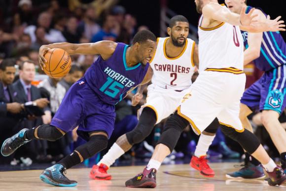 Cleveland Cavaliers vs. Charlotte Hornets at Quicken Loans Arena