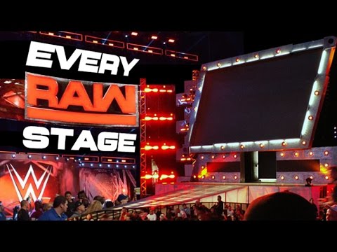 WWE: Raw at Quicken Loans Arena