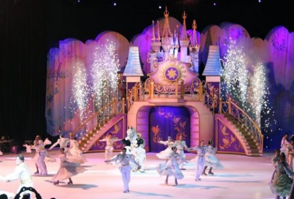 Disney On Ice: Dare To Dream at Quicken Loans Arena
