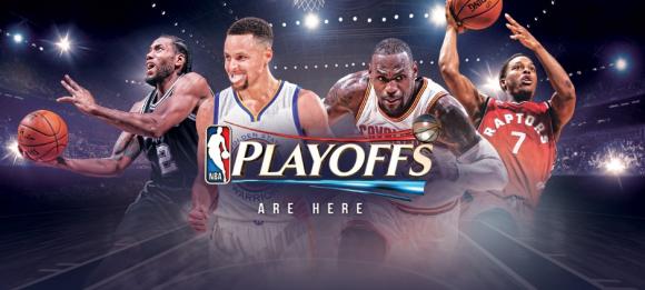 NBA Eastern Conference First Round: Cleveland Cavaliers vs. TBD - Home Game 2 (Date: TBD - If Necessary) at Quicken Loans Arena