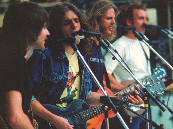 The Eagles at Quicken Loans Arena