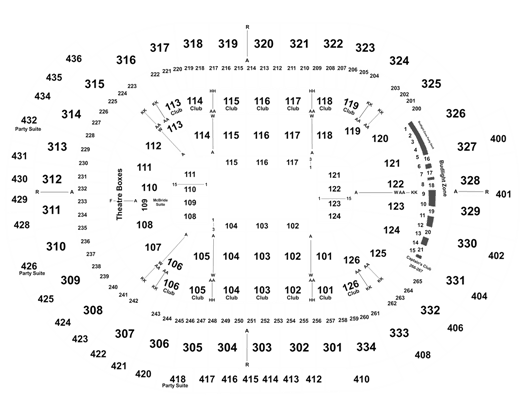 2018 MAC Men's Basketball Tournament - Session 2 at Quicken Loans Arena