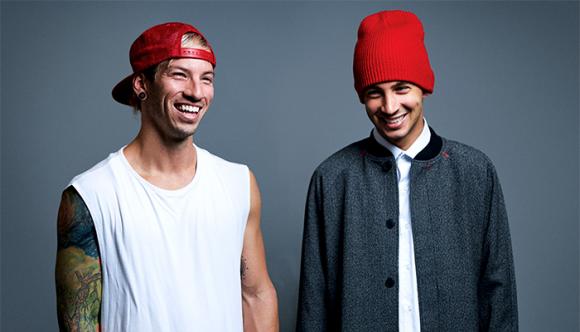 Twenty One Pilots at Quicken Loans Arena