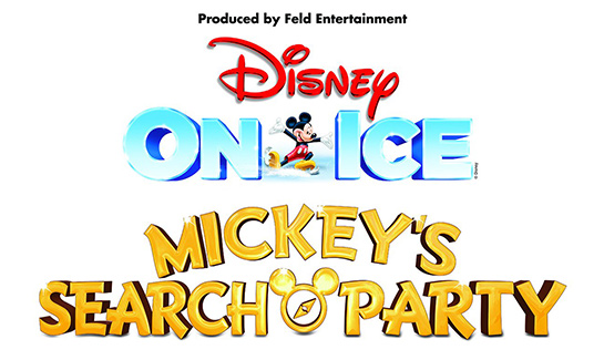 Disney On Ice: Mickey's Search Party at Quicken Loans Arena