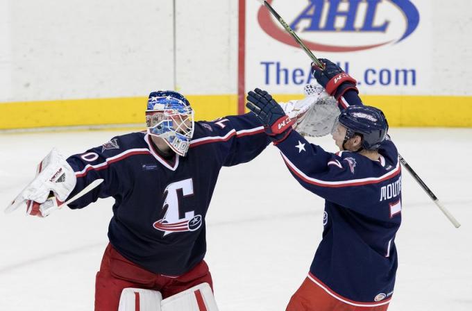 Cleveland Monsters vs. Rochester Americans at Quicken Loans Arena