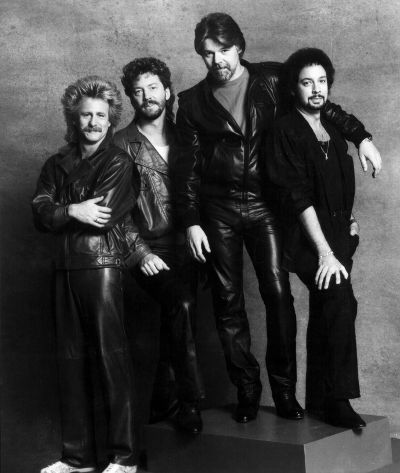Bob Seger And The Silver Bullet Band at Quicken Loans Arena