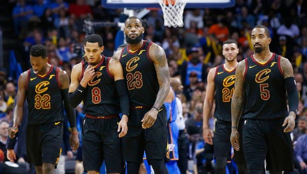 Cleveland Cavaliers vs. Philadelphia 76ers at Quicken Loans Arena