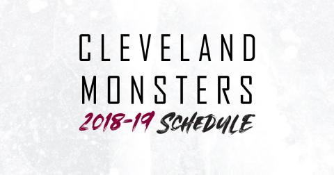 AHL North Division Finals: Cleveland Monsters vs. TBD - Home Game 3  (Date: TBD - If Necessary) at Quicken Loans Arena