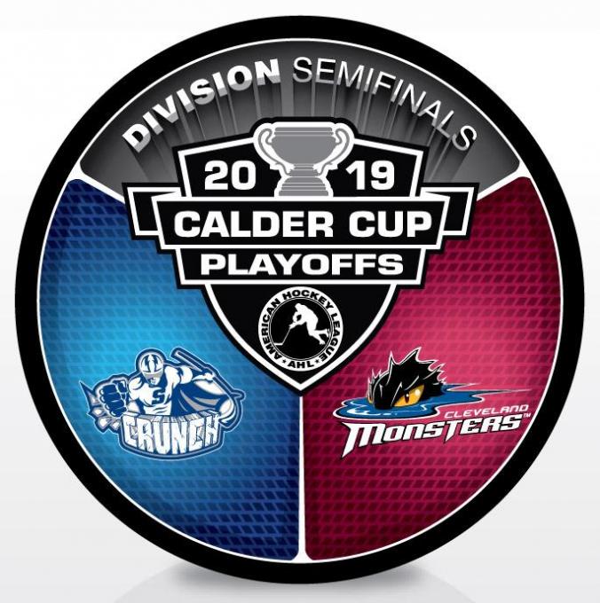 AHL Calder Cup Finals: Cleveland Monsters vs. TBD - Home Game 1  (Date: TBD - If Necessary) at Quicken Loans Arena