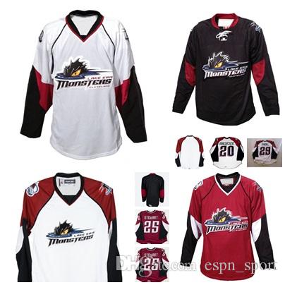 cleveland monsters jersey