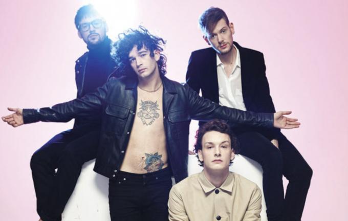 The 1975 [CANCELLED] at Rocket Mortgage FieldHouse