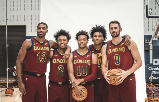 Cleveland Cavaliers vs. Los Angeles Lakers [CANCELLED] at Rocket Mortgage FieldHouse