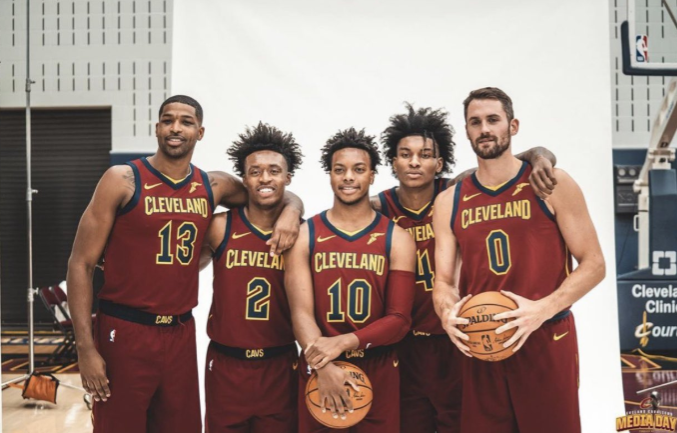 Cleveland Cavaliers vs. Milwaukee Bucks [CANCELLED] at Rocket Mortgage FieldHouse