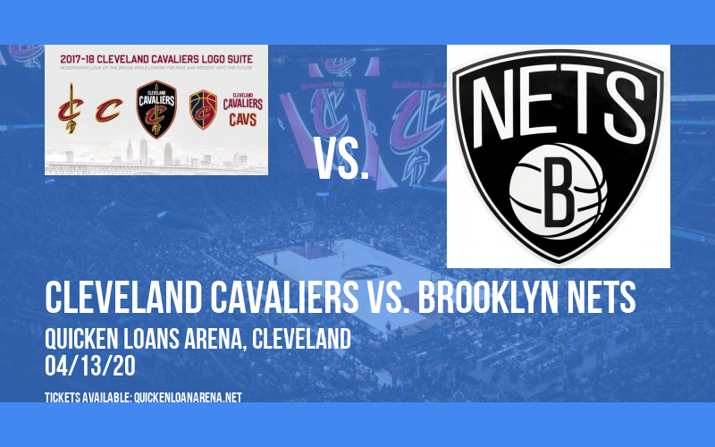 Cleveland Cavaliers vs. Brooklyn Nets [CANCELLED] at Rocket Mortgage FieldHouse