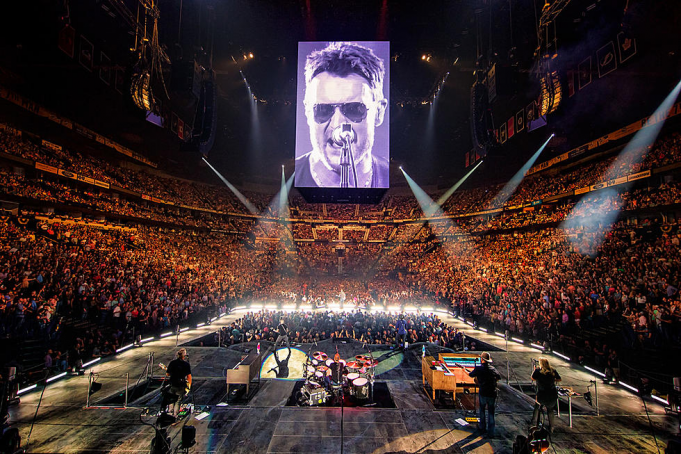 Eric Church at Rocket Mortgage FieldHouse