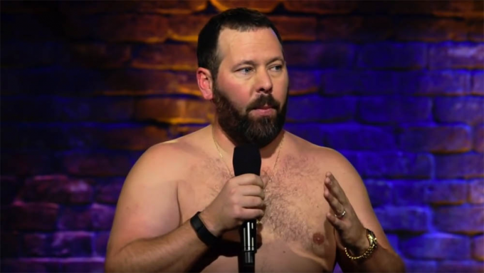 Bert Kreischer at Rocket Mortgage FieldHouse