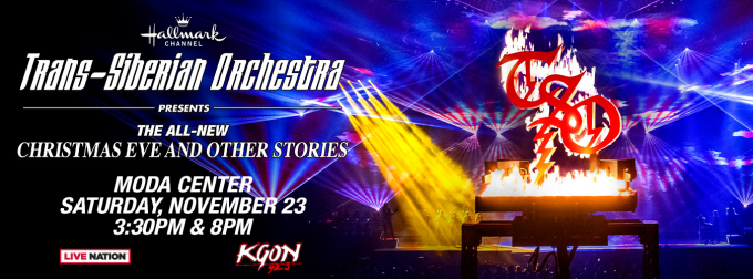 Trans-Siberian Orchestra at Rocket Mortgage FieldHouse