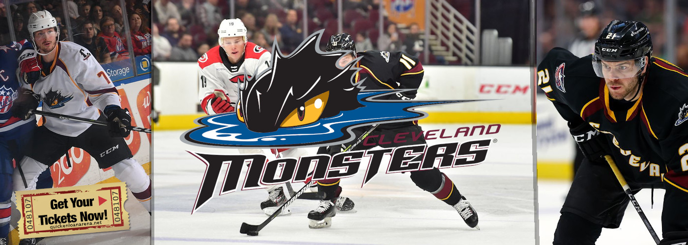 cleveland monsters tickets