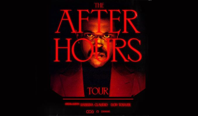 The Weeknd, Sabrina Claudio & Don Toliver [CANCELLED] at Rocket Mortgage FieldHouse