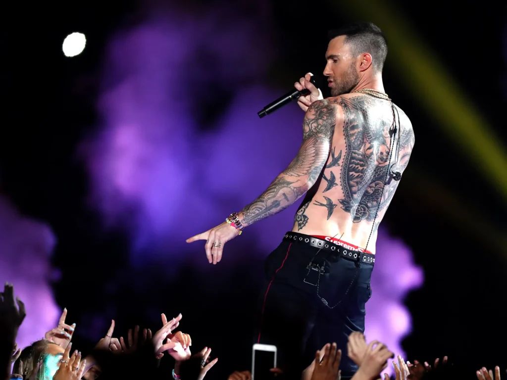 Maroon 5 tickets