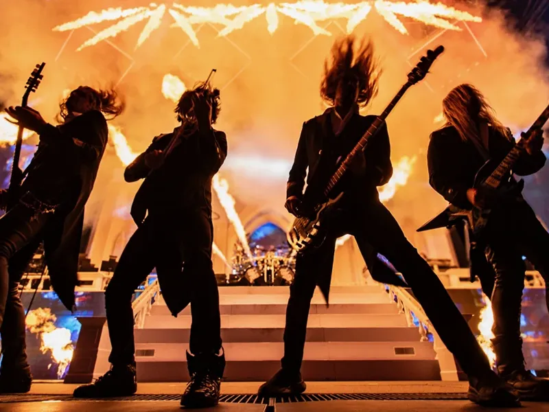 Trans-Siberian Orchestra tickets