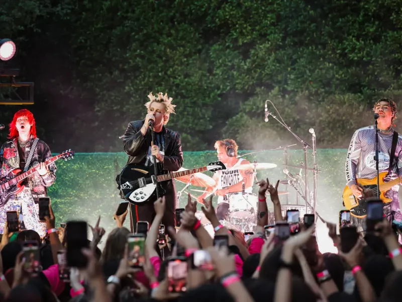 5 Seconds of Summer tickets