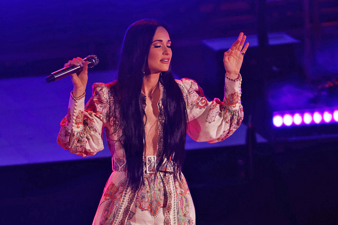 Kacey Musgraves at Rocket Mortgage FieldHouse